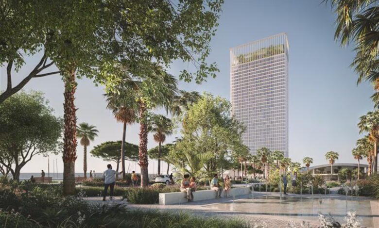 Congelada la construcción del rascacielos más alto de Málaga por litigios judiciales