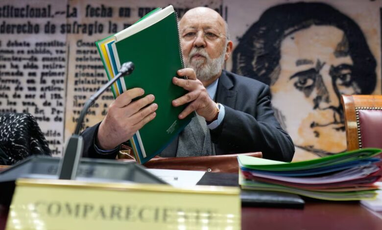 Spanish Senate changes rules for appointing CIS chief amid independence debate