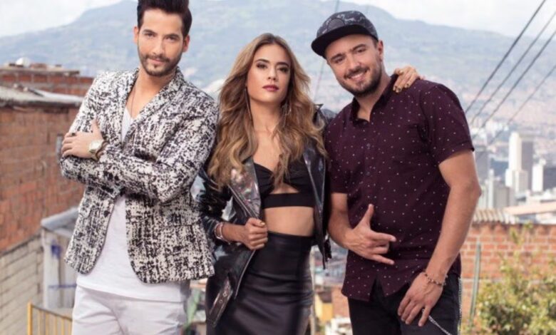 Третья часть La Reina del Flow выходит на Netflix Испания в январе 2026