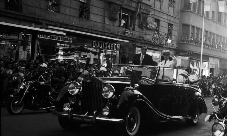 Escándalo en León Calendario con Franco desata una ola de indignación en España