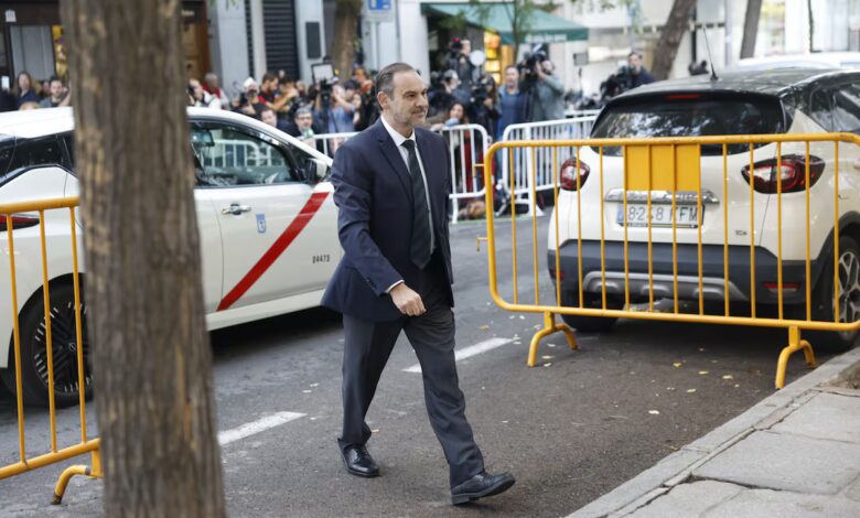 Madrid court definitively rejects Ábalos lawsuit against first whistleblower in Koldo case