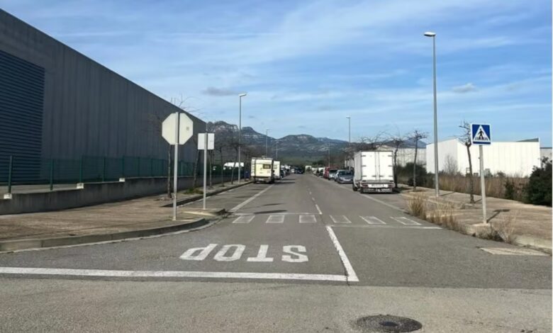 Mil personas en una fiesta ilegal en La Sénia policía y vecinos preocupados