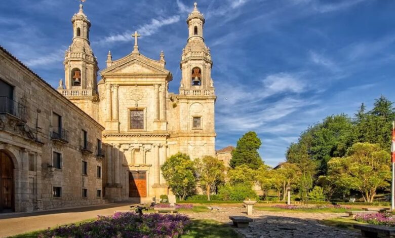 Consecrated Hosts Stolen From La Santa Espina Monastery in Valladolid