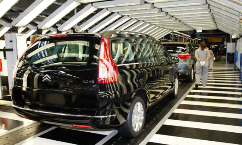 Global auto giant moves production from Spain to Morocco rewriting the rules