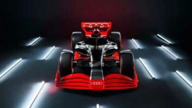 Audi Revolut F1 готовит сенсацию в Берлине и меняет правила игры в Формуле-1