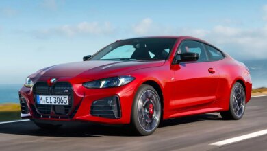 BMW готовит революционный электрокар Serie 4 в стиле Neue Klasse для нового поколения