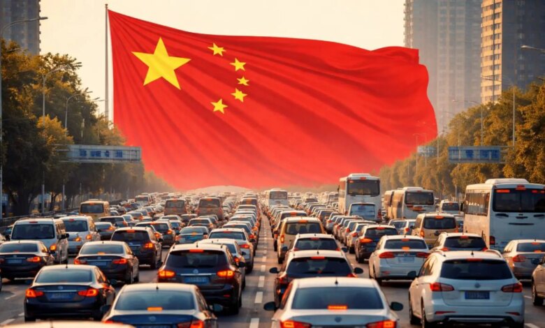 Over 50 Chinese car manufacturers risk vanishing from the market by 2026