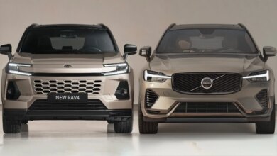 Сравнение Toyota RAV4 и Volvo XC60 2026 года какой гибридный SUV выбрать