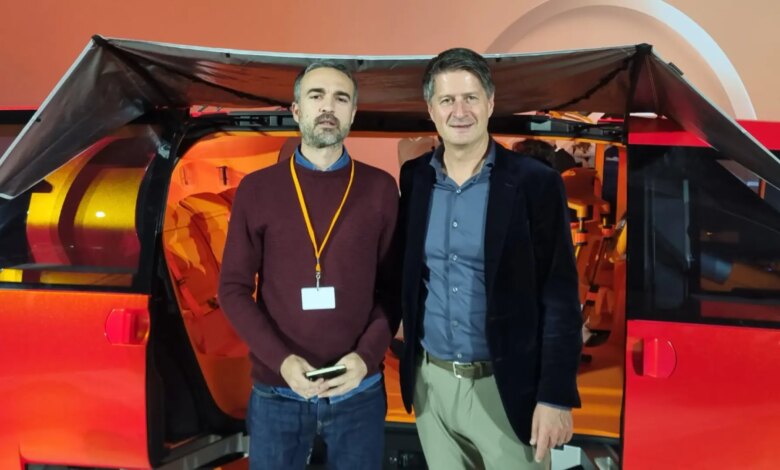 Citroën CEO Explains Why Chinese Auto Giants Are Conquering Europe