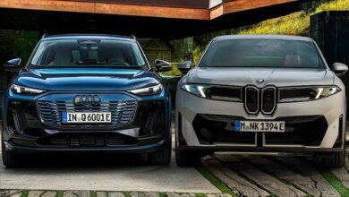 Сравнение BMW iX3 и Audi Q6 e-tron в сегменте премиальных электрокроссоверов