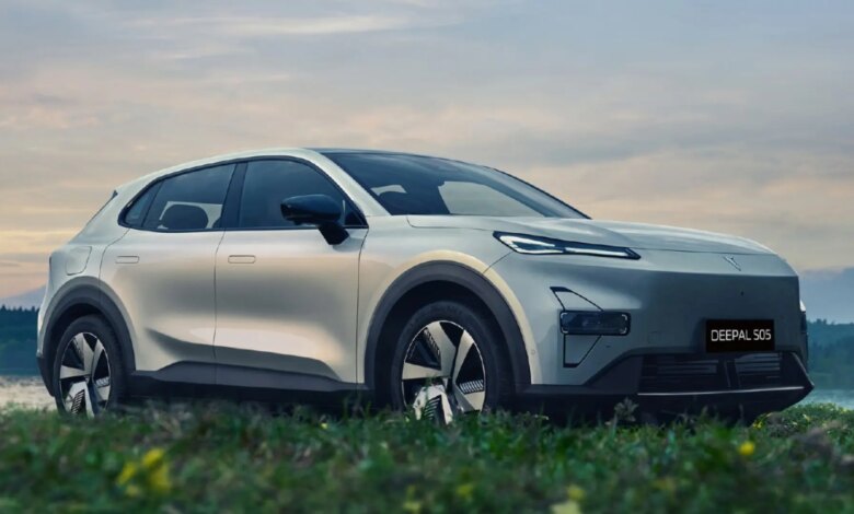 Changan to Enter European Market with Two Electric Cars in 2026