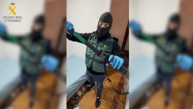 В Мадриде задержали подростковую банду из Trinitarios, Blood и Forty-Two