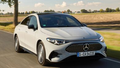 Тест-драйв Mercedes CLA 250 Plus новый стандарт среди электромобилей 2026 года