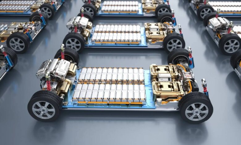 Average EV battery wear in 2025 reached 2.3 percent