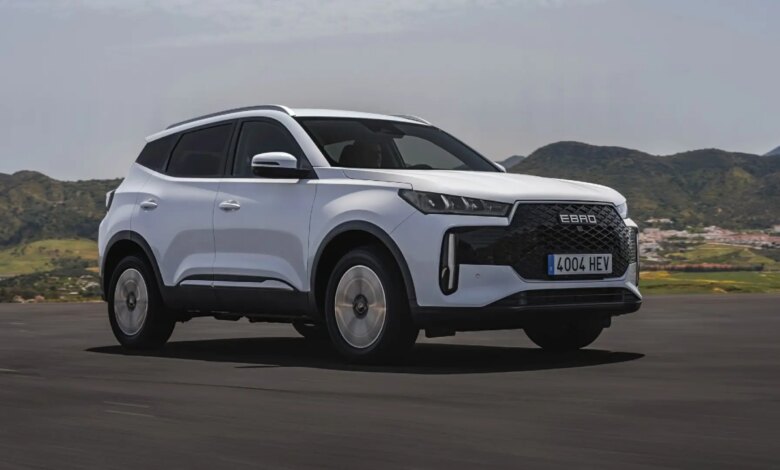 How Spanish brand Ebro vanished from the radar and made a comeback decades later