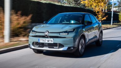 Citroën eC4 удивил простотой и комфортом в мире электрокаров нового поколения