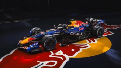 Red Bull и Ford показали новый дизайн болида Формулы-1 для сезона 2026 года