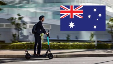 Власти Австралии уничтожают электросамокаты и велосипеды из-за угрозы пожаров