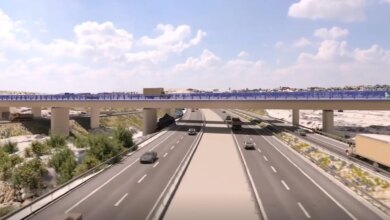 Почти 100 миллионов евро вложат в новый участок автодороги в Мурсии