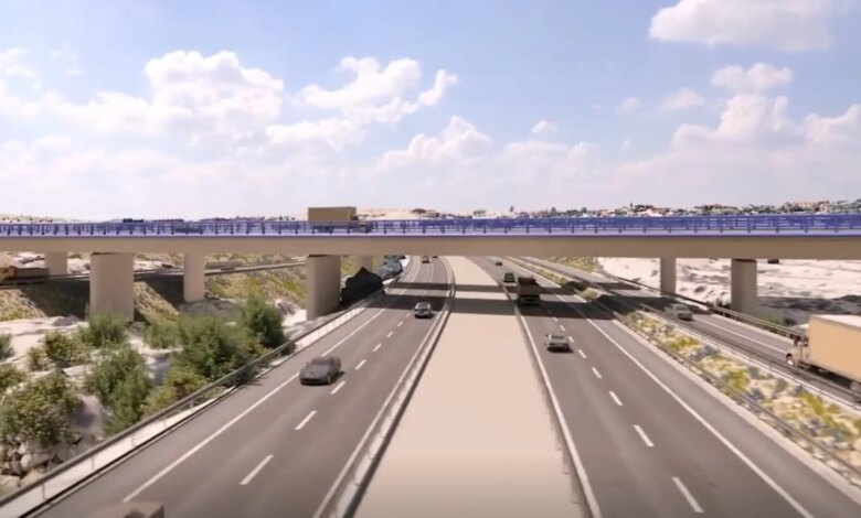 Almost 100 Million Euros to Be Invested in New Road Section in Murcia