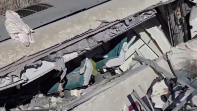 Власти подтвердили: в поезде Alvia остаются три тела