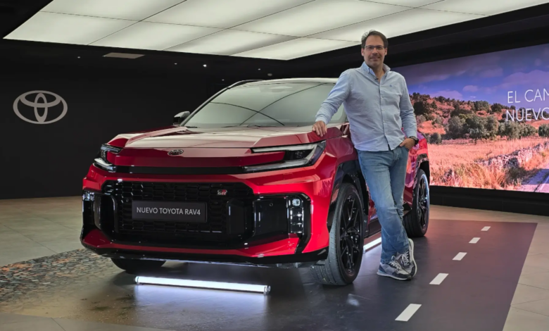 Toyota RAV4 2026 выходит на рынок с революционными технологиями и рекордным запасом хода