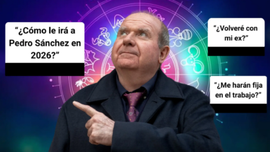 Астролог раскрывает неожиданные прогнозы для известных политиков и простых испанцев
