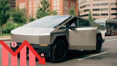 ΠΡΠΎΠ΄Π°ΠΆΠΈ Tesla Cybertruck ΡΡΡ
Π½ΡΠ»ΠΈ Π²Π΄Π²ΠΎΠ΅ Π² 2025 Π³ΠΎΠ΄Ρ ΠΈ ΠΏΠΎΡΡΠ°Π²ΠΈΠ»ΠΈ ΠΊΠΎΠΌΠΏΠ°Π½ΠΈΡ Π½Π° Π³ΡΠ°Π½Ρ ΠΊΡΠΈΠ·ΠΈΡΠ°