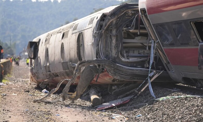 Conversaciones tras la catástrofe cómo los despachadores y el maquinista no entendieron la magnitud de la tragedia en Adamus