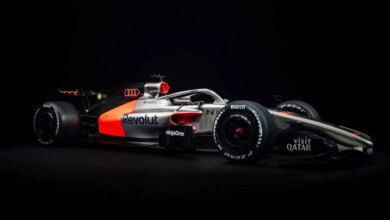 Audi официально представила свой первый болид для Формулы-1 сезона 2026 года