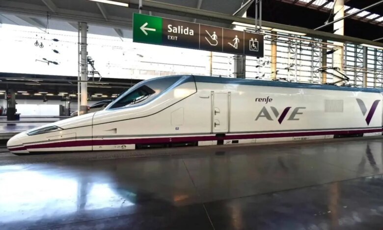 Railway Scandal in Spain Adif Reduces Speed Again on Madrid-Barcelona Route