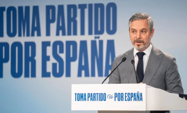 Opposition Demands Government Accountability After Series of Rail Disasters in Spain