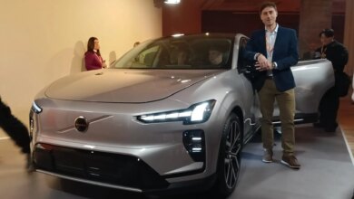 Volvo EX60 выходит на рынок с рекордной автономностью и ценой ниже BMW iX3