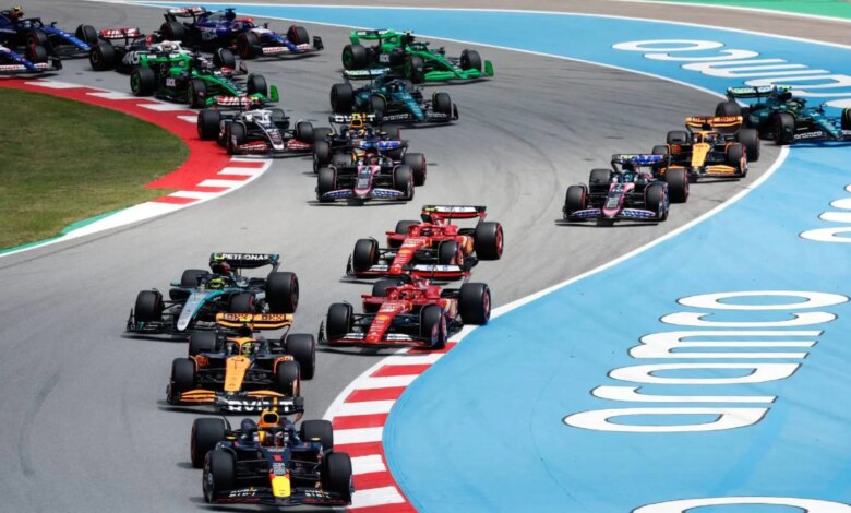 Formula 1 2026 Test Schedule Revealed as Teams Prepare Surprises on the Track