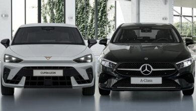 Π‘ΡΠ°Π²Π½Π΅Π½ΠΈΠ΅ Mercedes Clase A ΠΈ Cupra LeΓ³n Π² 2026 Π³ΠΎΠ΄Ρ ΠΊΠ°ΠΊΠΎΠΉ Π³ΠΈΠ±ΡΠΈΠ΄Π½ΡΠΉ Ρ
ΡΡΡΠ±Π΅ΠΊ Π²ΡΠ±ΡΠ°ΡΡ