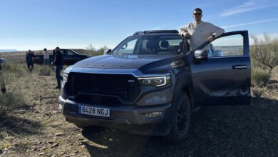 Foton Tunland V9 выходит на испанский рынок чтобы бросить вызов гигантам сегмента