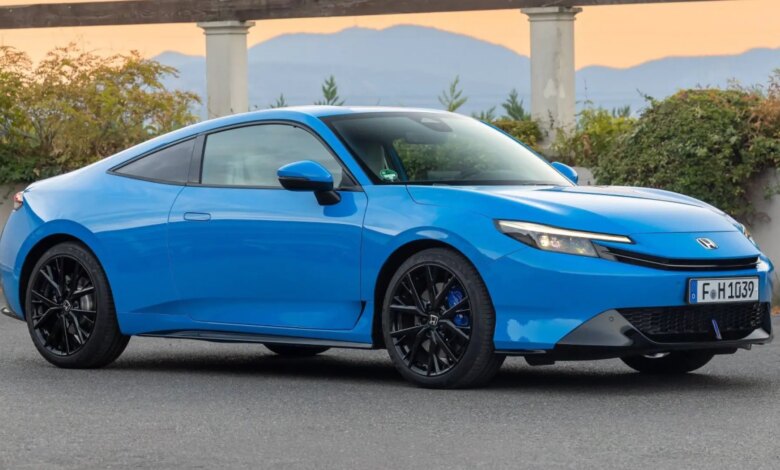 Which New Honda Models Will Go on Sale in Spain in 2026