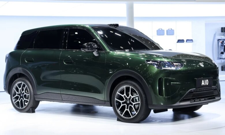 España casi excluye los coches eléctricos chinos del programa Auto Plus