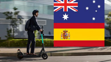 Власти Австралии уничтожают электросамокаты и велосипеды из-за угрозы пожаров