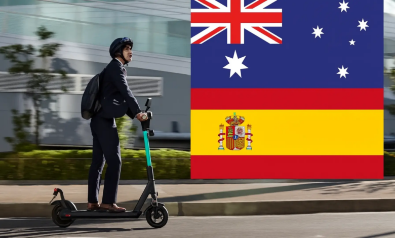Australian Authorities Destroy Electric Scooters and Bicycles Over Fire Risk