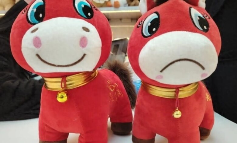 Как ошибка на фабрике превратила обычную игрушку в мировой феномен года Лошади