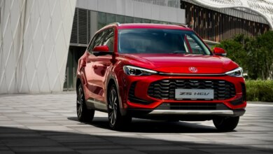 Китайские автомобили в Европе в 2025 году заняли лишь малую долю рынка