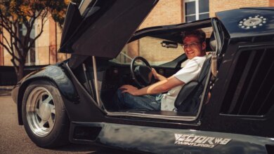 Vector W8 Twin Turbo — американская мечта
