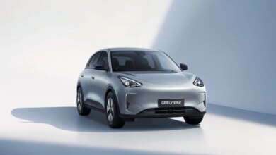 В Китае в 2025 году продано рекордное число новых авто — электрокары лидируют