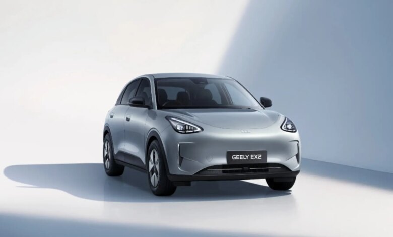 China registra en 2025 una cifra récord de ventas de coches nuevos con los eléctricos a la cabeza