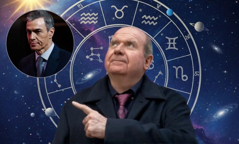 Astrological forecast for Pedro Sánchez in 2026: challenges and hidden threats