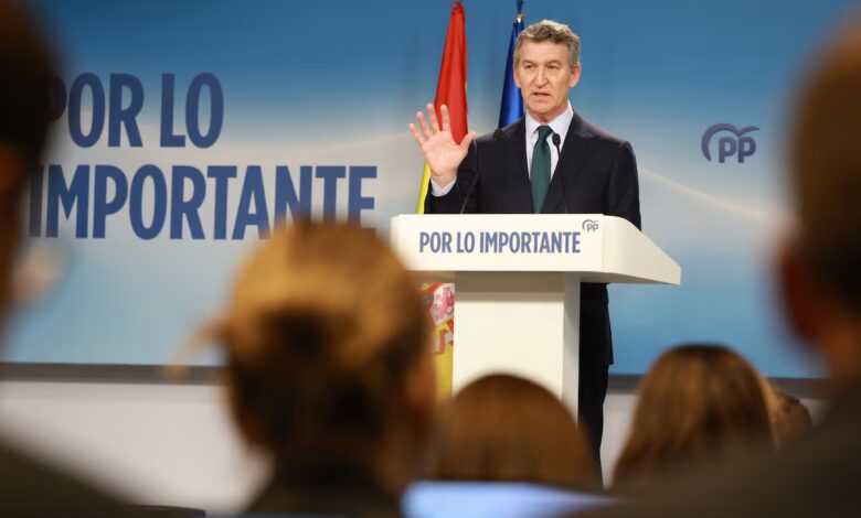 Guerra interna en el PP quién tumbará al ministro tras la tragedia ferroviaria