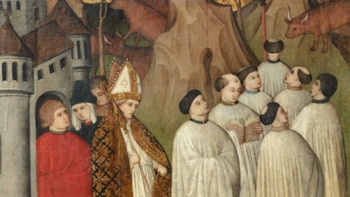 Утерянная готическая реликвия из Вильяльпандо спустя 70 лет найдена в США