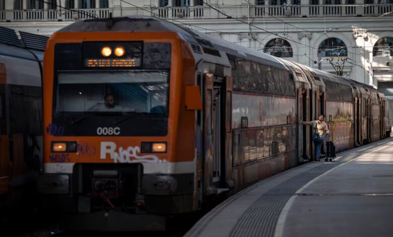 Catalan Authorities Tighten Control Over Renfe Amid Surprising Leadership Shake-Up