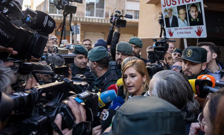 Autoridades de Valencia debatieron alerta masiva previa a la tragedia de 2024